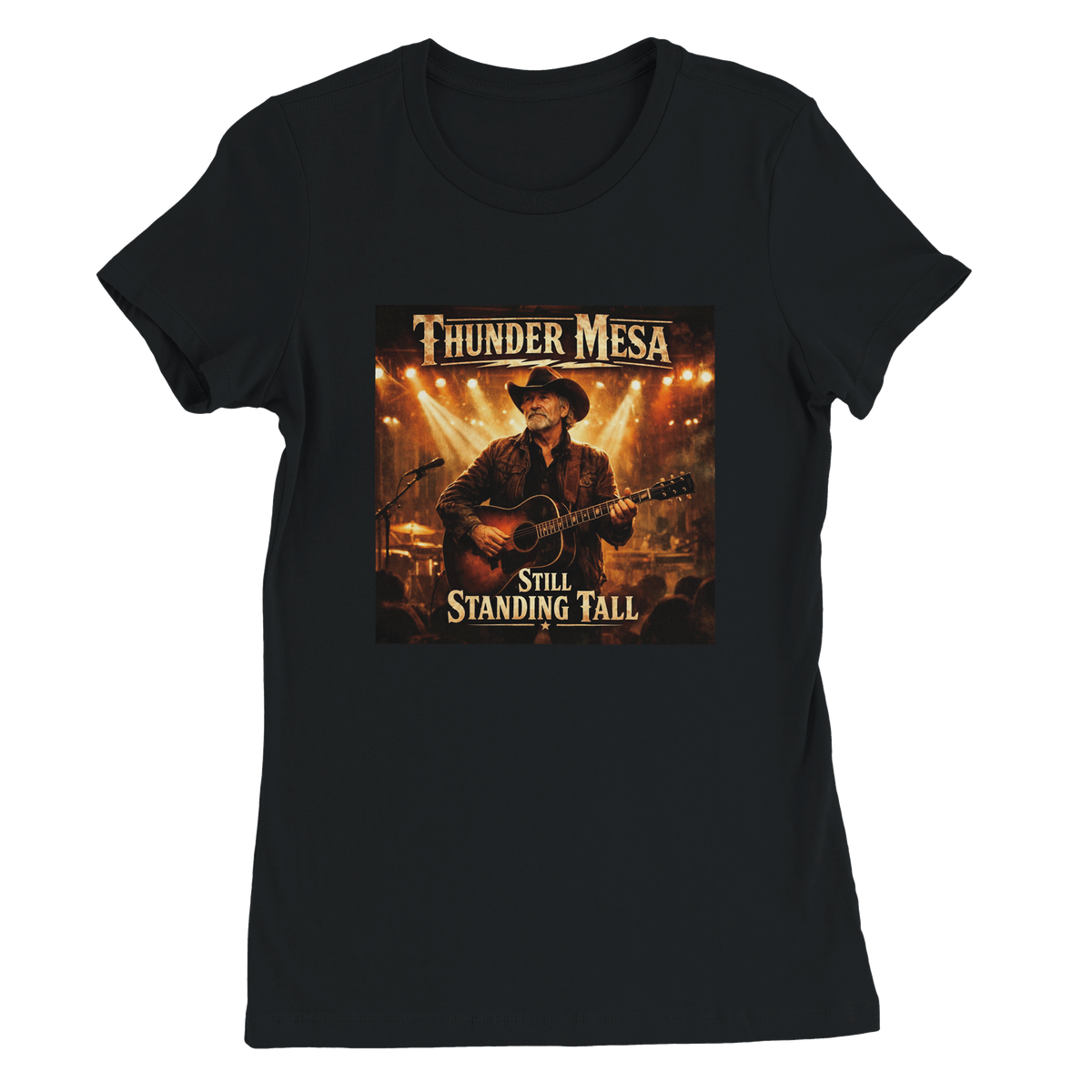 Still standing tall - Women’s Cut T-Shirt