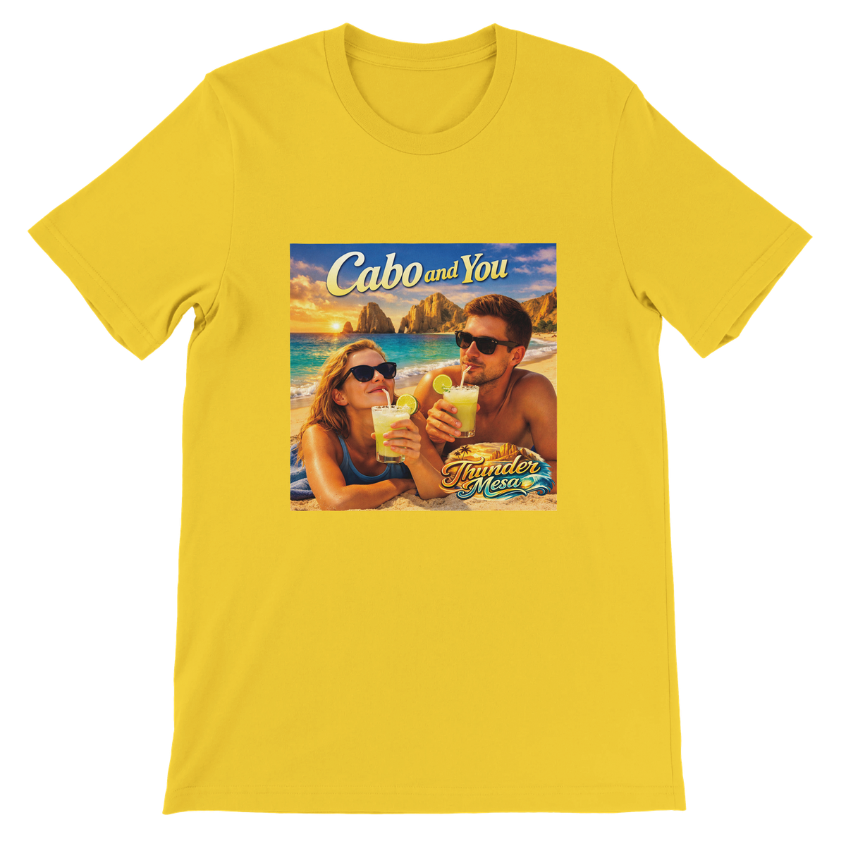 Cabo and You - Unisex T-Shirt