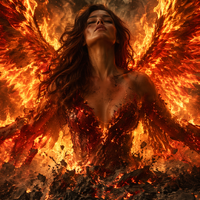 Phoenix Rising by C.C. Williams Music
