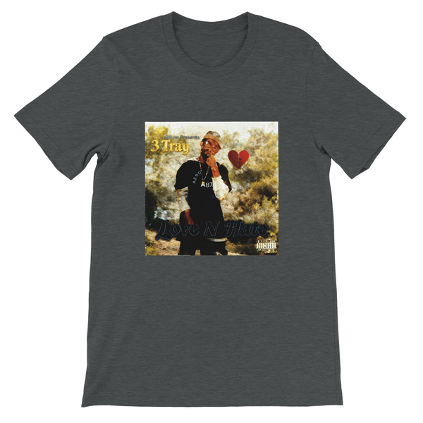 Love N Hate - Unisex T-Shirt
