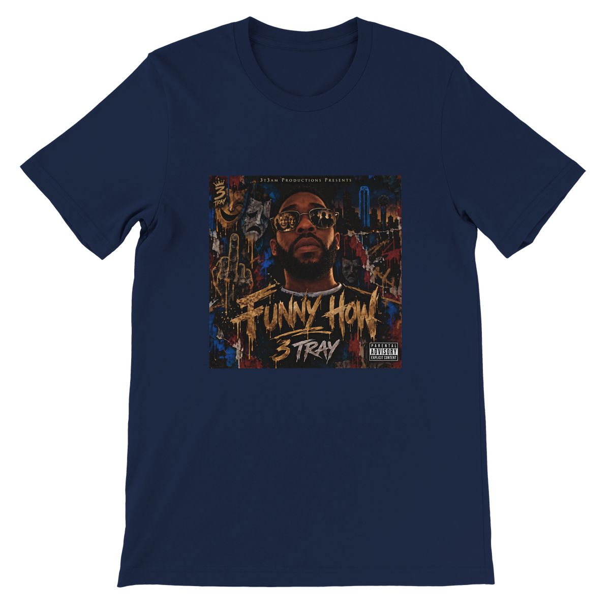 Funny How - Unisex T-Shirt
