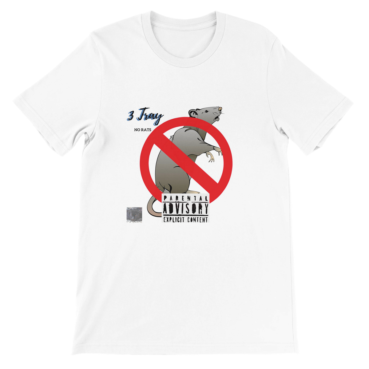 No Rats - Unisex T-Shirt