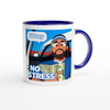 No Stress - Ceramic Mug