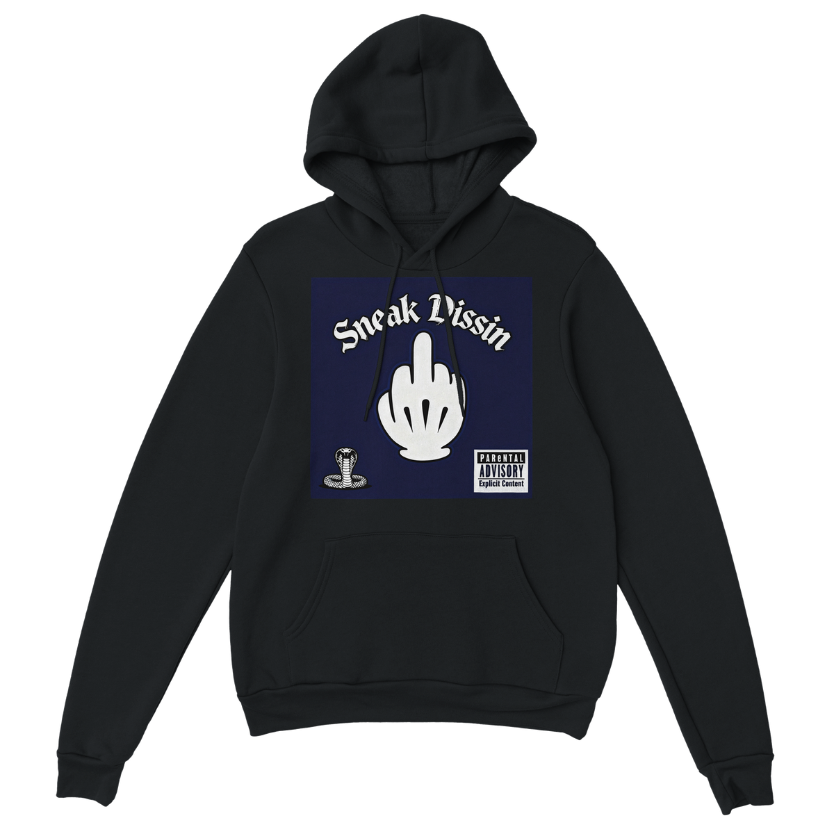 Sneak Dissin - Classic Unisex Pullover Hoodie
