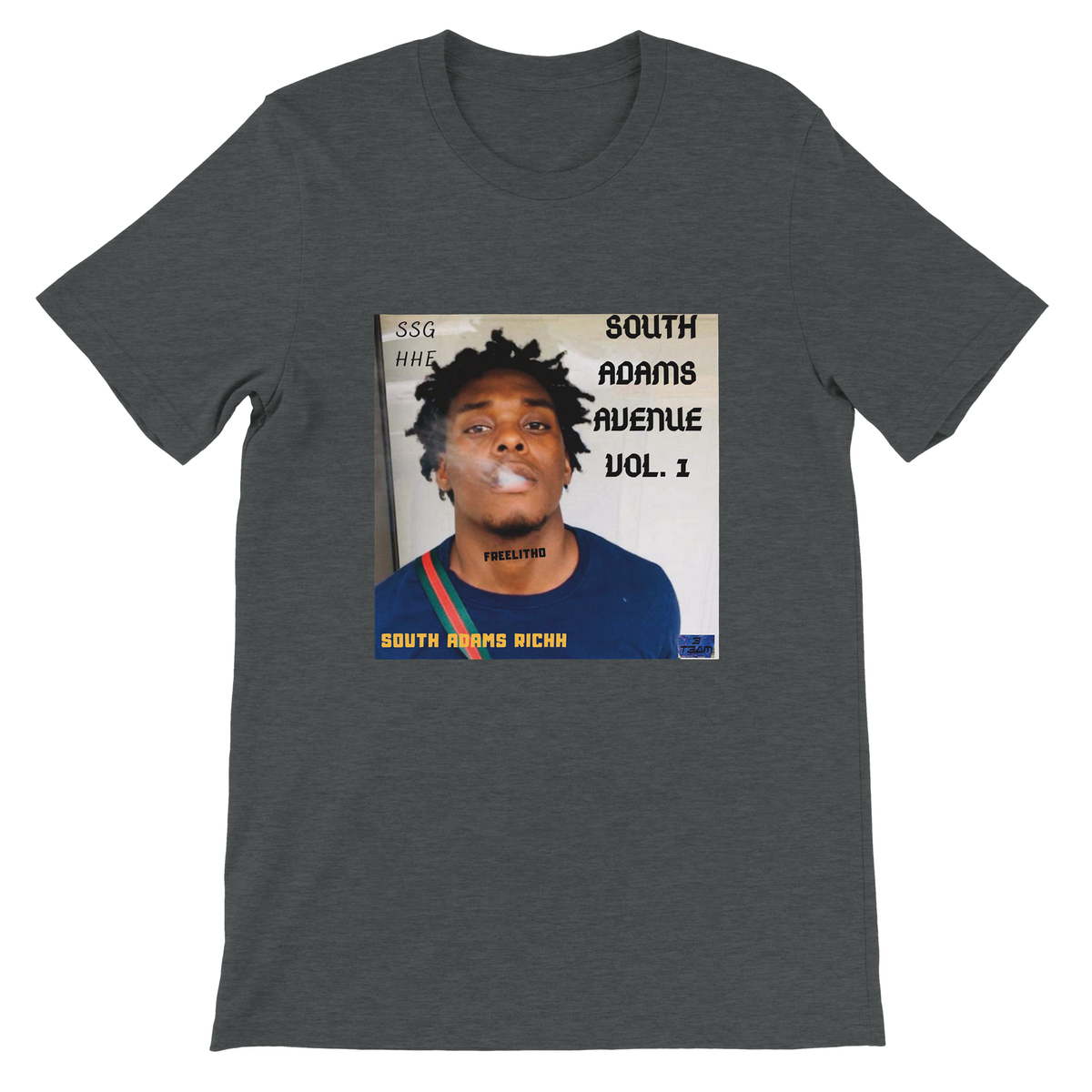 South Adams Avenue, Vol. 1 - Unisex T-Shirt