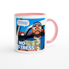 No Stress - Ceramic Mug