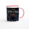 Heard the Hate - Ceramic Mug