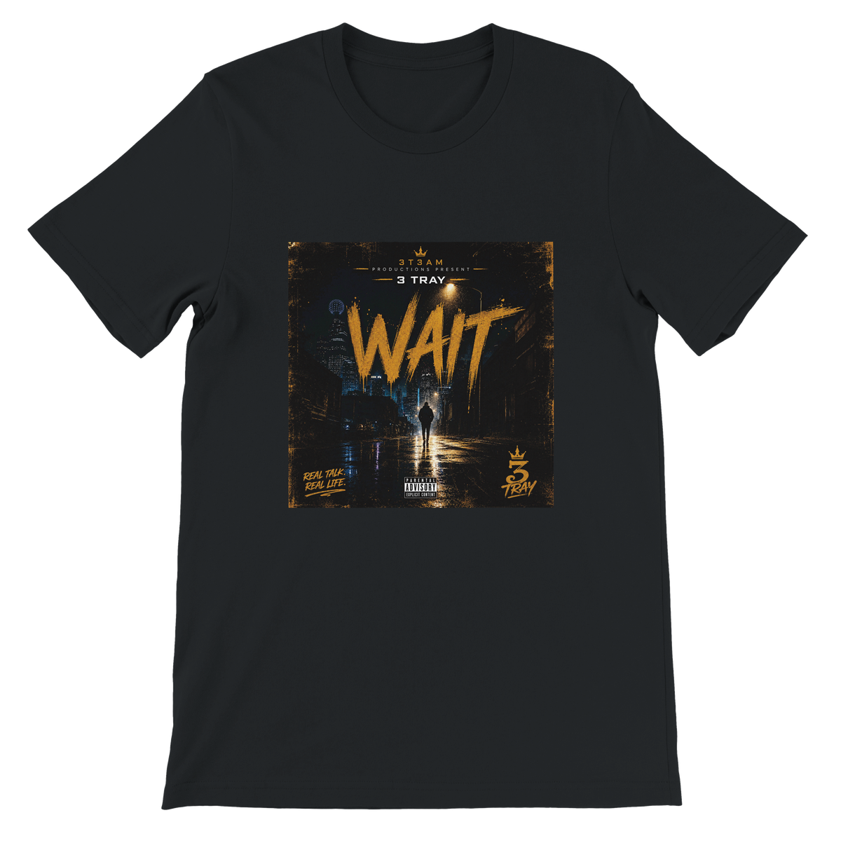 Wait - Unisex T-Shirt
