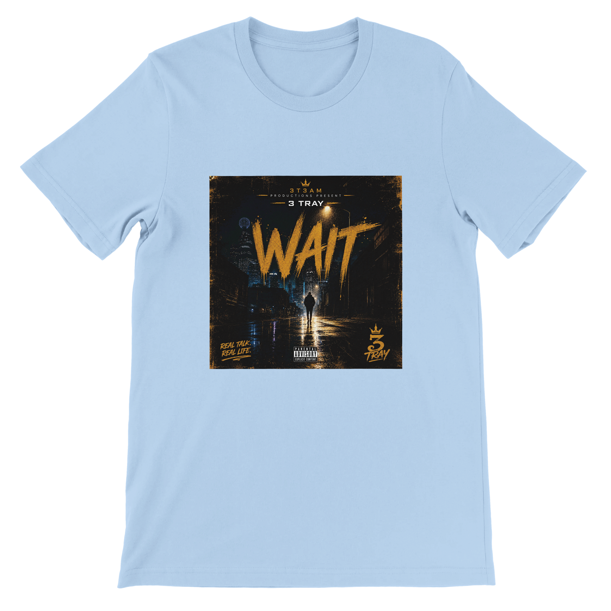 Wait - Unisex T-Shirt