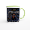 Heard the Hate - Ceramic Mug