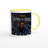 Heard the Hate - Ceramic Mug