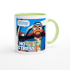 No Stress - Ceramic Mug