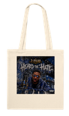 Heard the Hate - Tote bag