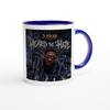 Heard the Hate - Ceramic Mug