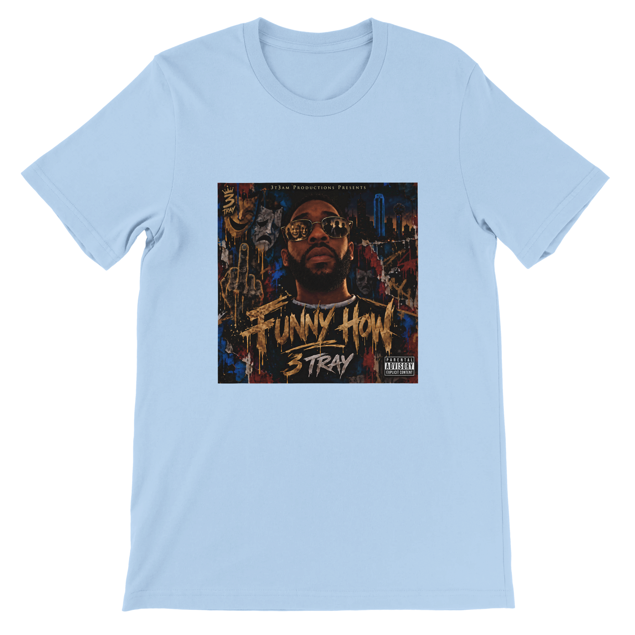 Funny How - Unisex T-Shirt