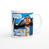 No Stress - Ceramic Mug