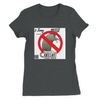 No Rats - Women’s Cut T-Shirt