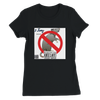 No Rats - Women’s Cut T-Shirt