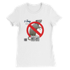 No Rats - Women’s Cut T-Shirt