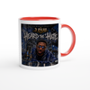 Heard the Hate - Ceramic Mug