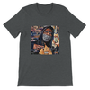 Living everyday like my last - Unisex T-Shirt