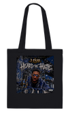 Heard the Hate - Tote bag