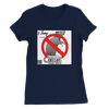 No Rats - Women’s Cut T-Shirt