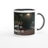 Check It or Respect It - Ceramic Mug