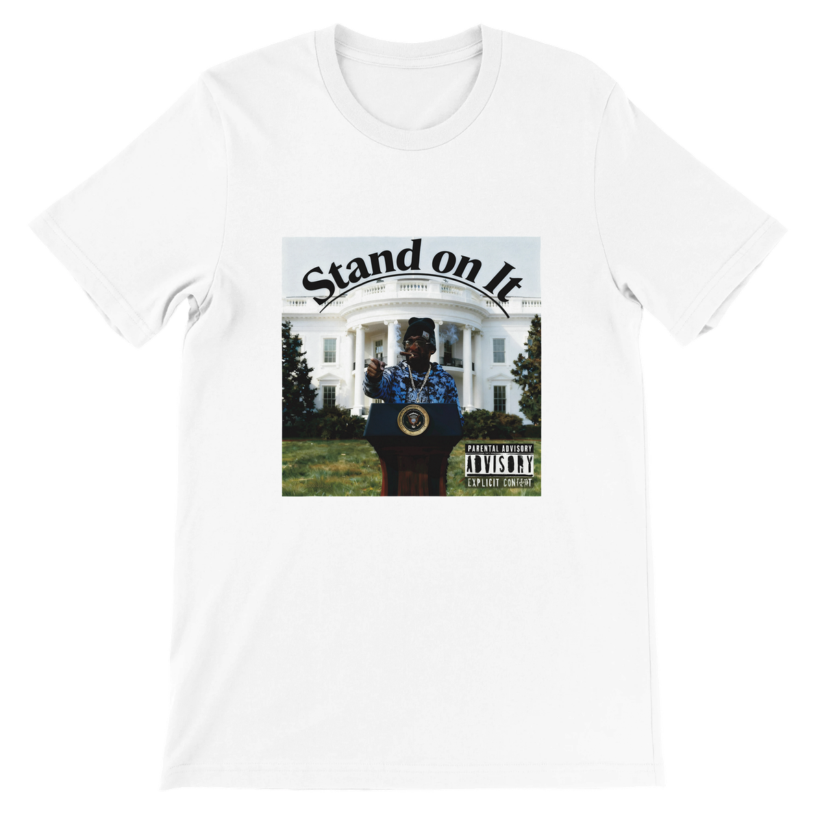 Stand on It - Unisex T-Shirt