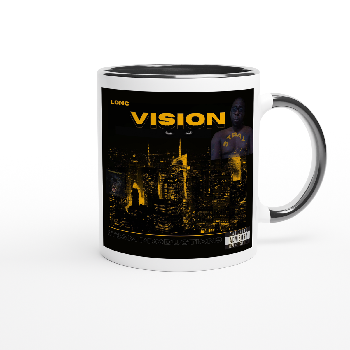 Long Vision - Ceramic Mug