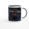 Heard the Hate - Ceramic Mug