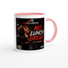 No Lunch Break - Ceramic Mug
