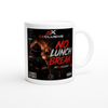 No Lunch Break - Ceramic Mug