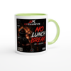 No Lunch Break - Ceramic Mug