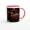 No Lunch Break - Ceramic Mug