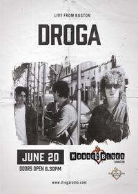 DROGARADIO