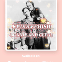 Bonnie and Clyde by Kuddlephish