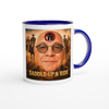 Saddle Up & Ride - Ceramic Mug