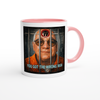 You Got The Wrong Man - Ceramic Mug