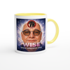 Wise Songs Of Thomas Anthony Rhodes - Ceramic Mug