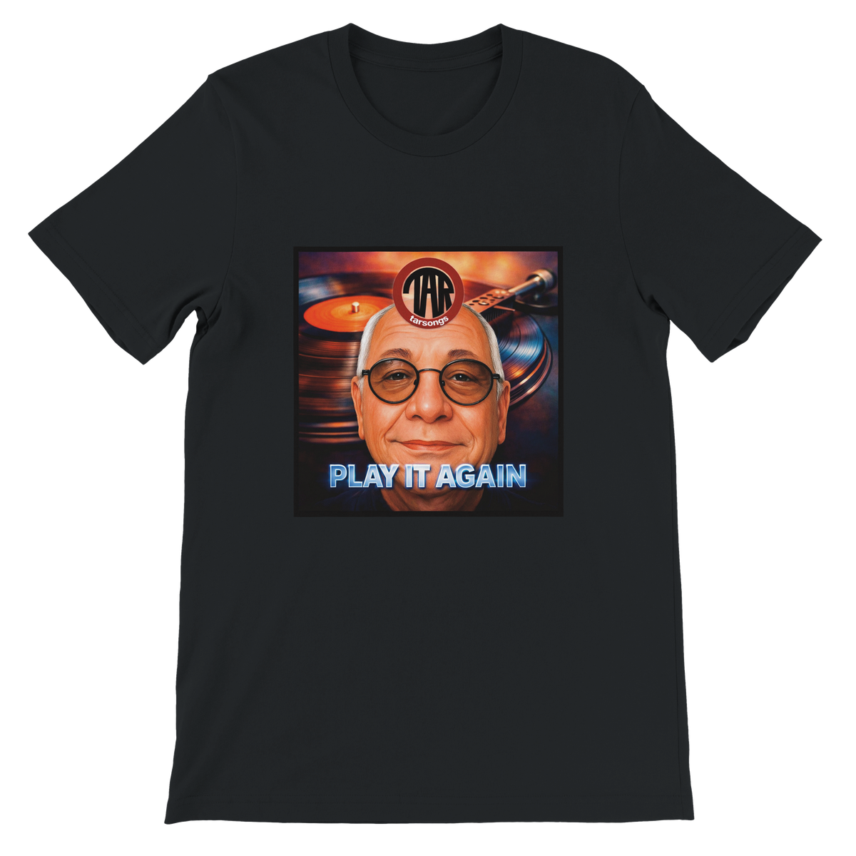 Play It Again - Unisex T-Shirt