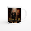 The Show Must Go On Songs Of Thomas Anthony Rhodes - Ceramic Mug