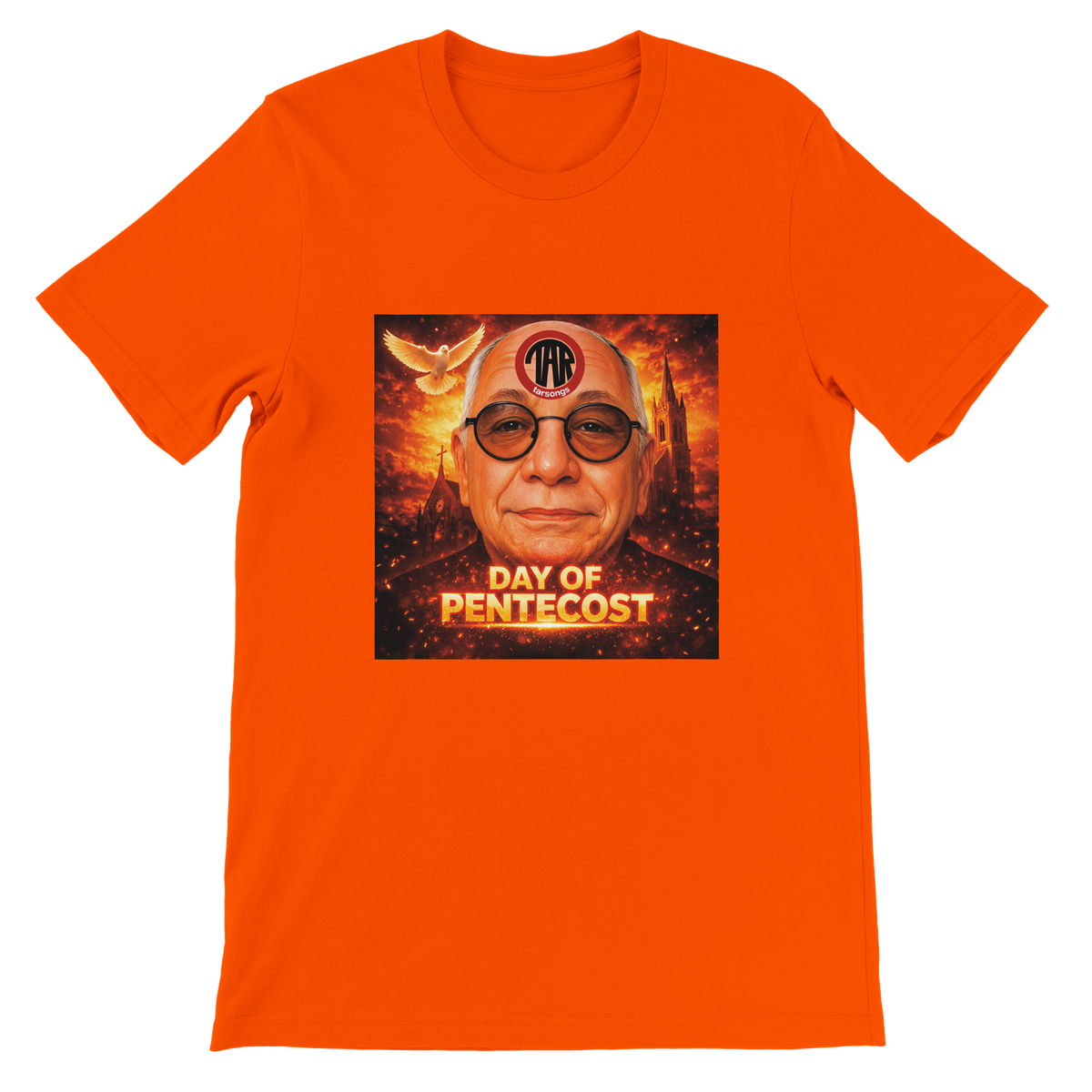 Day Of Pentecost - Unisex T-Shirt