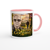 An Irish Goodbye - Ceramic Mug