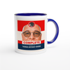 Complete Songs Of Thomas Anthony Rhodes - Ceramic Mug