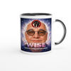 Wise Songs Of Thomas Anthony Rhodes - Ceramic Mug