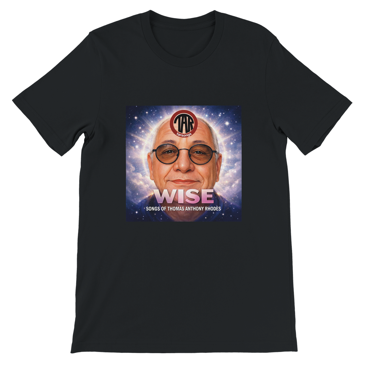Wise Songs Of Thomas Anthony Rhodes - Unisex T-Shirt