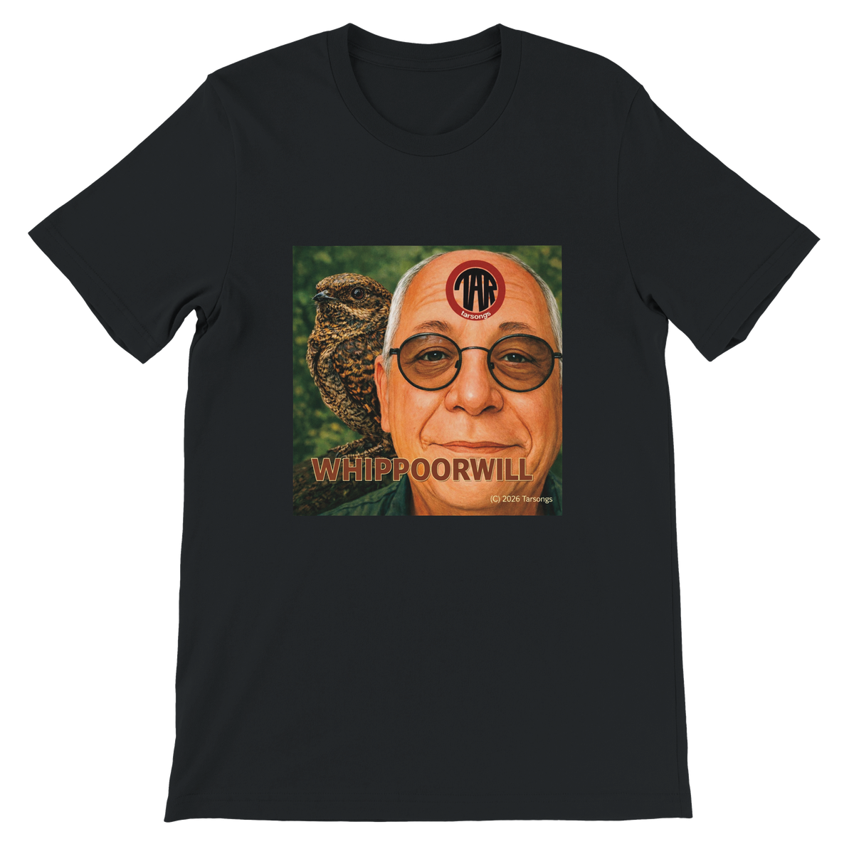 Whippoorwill - Unisex T-Shirt