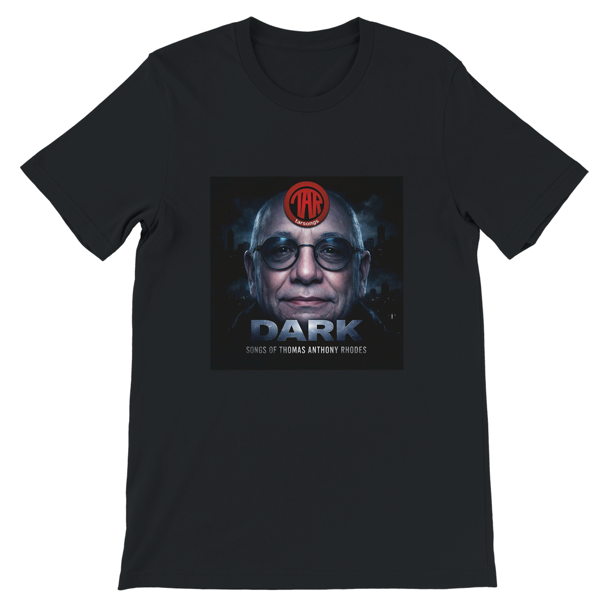 Dark Songs Of Thomas Anthony Rhodes - Unisex T-Shirt