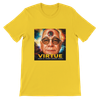 Virtue Songs Of Thomas Anthony Rhodes - Unisex T-Shirt